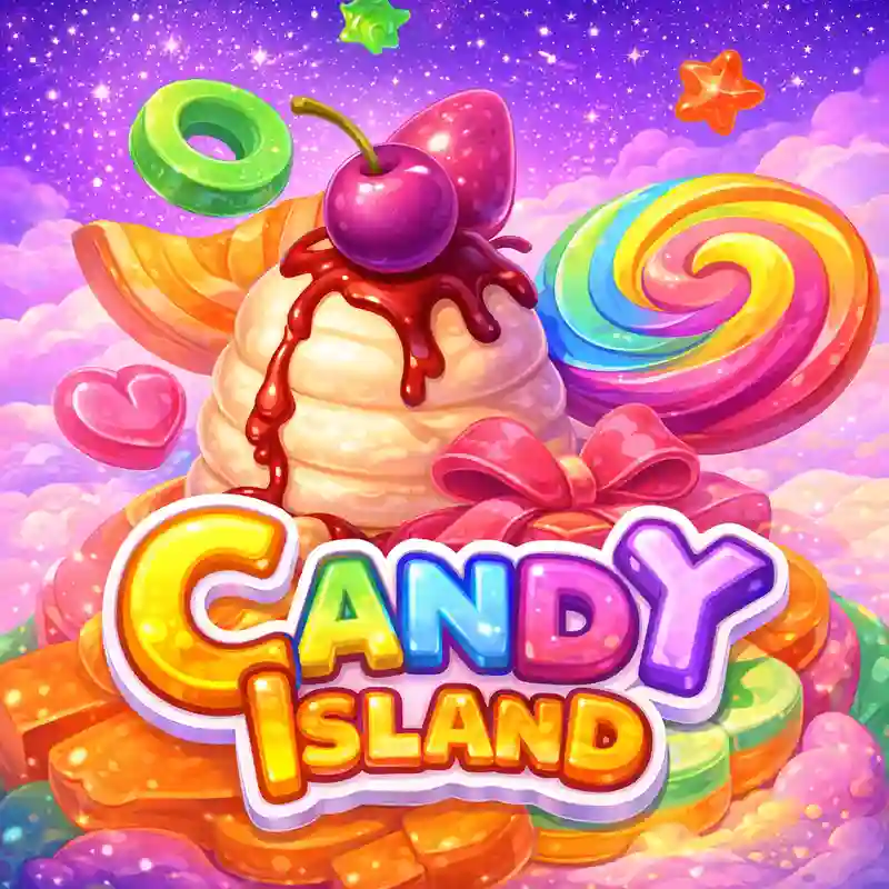 Candy Island sweet slots