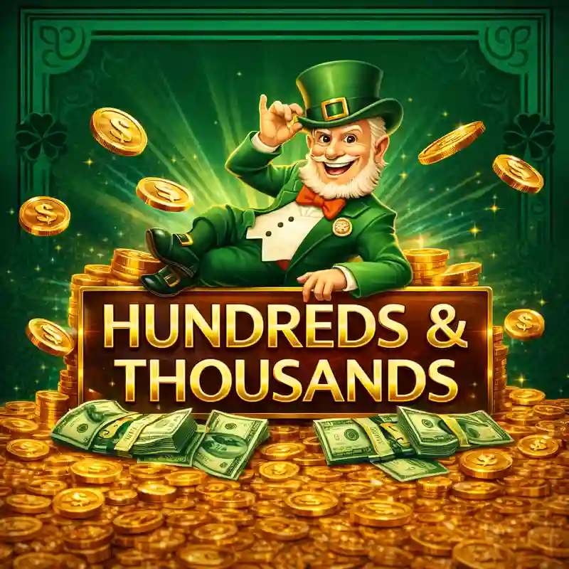 Hundreds and Thousands game
