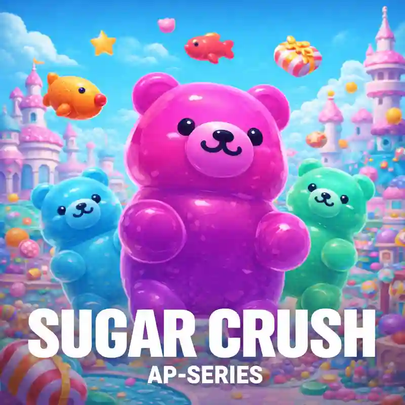 Sugar Crush game